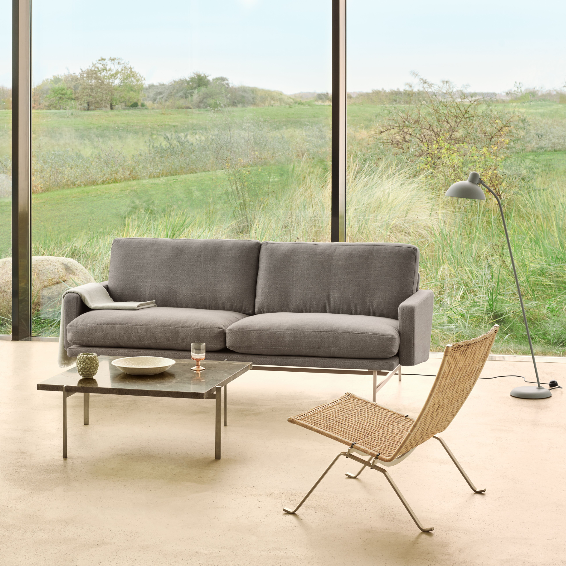 PK22 Lounge Chair
